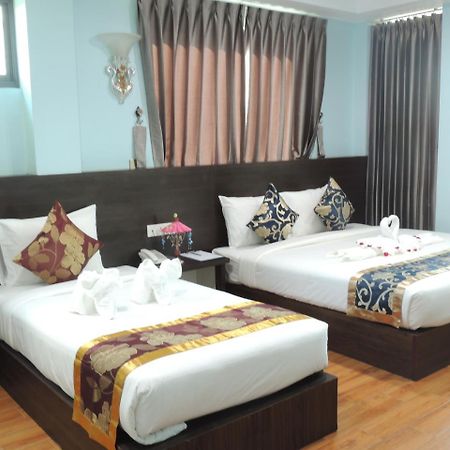 Hotel San Taw Win Pathein Kültér fotó