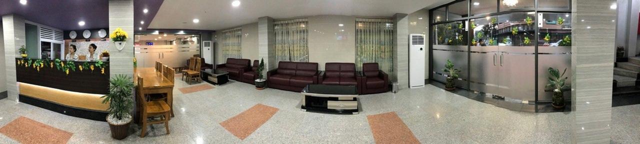Hotel San Taw Win Pathein Kültér fotó