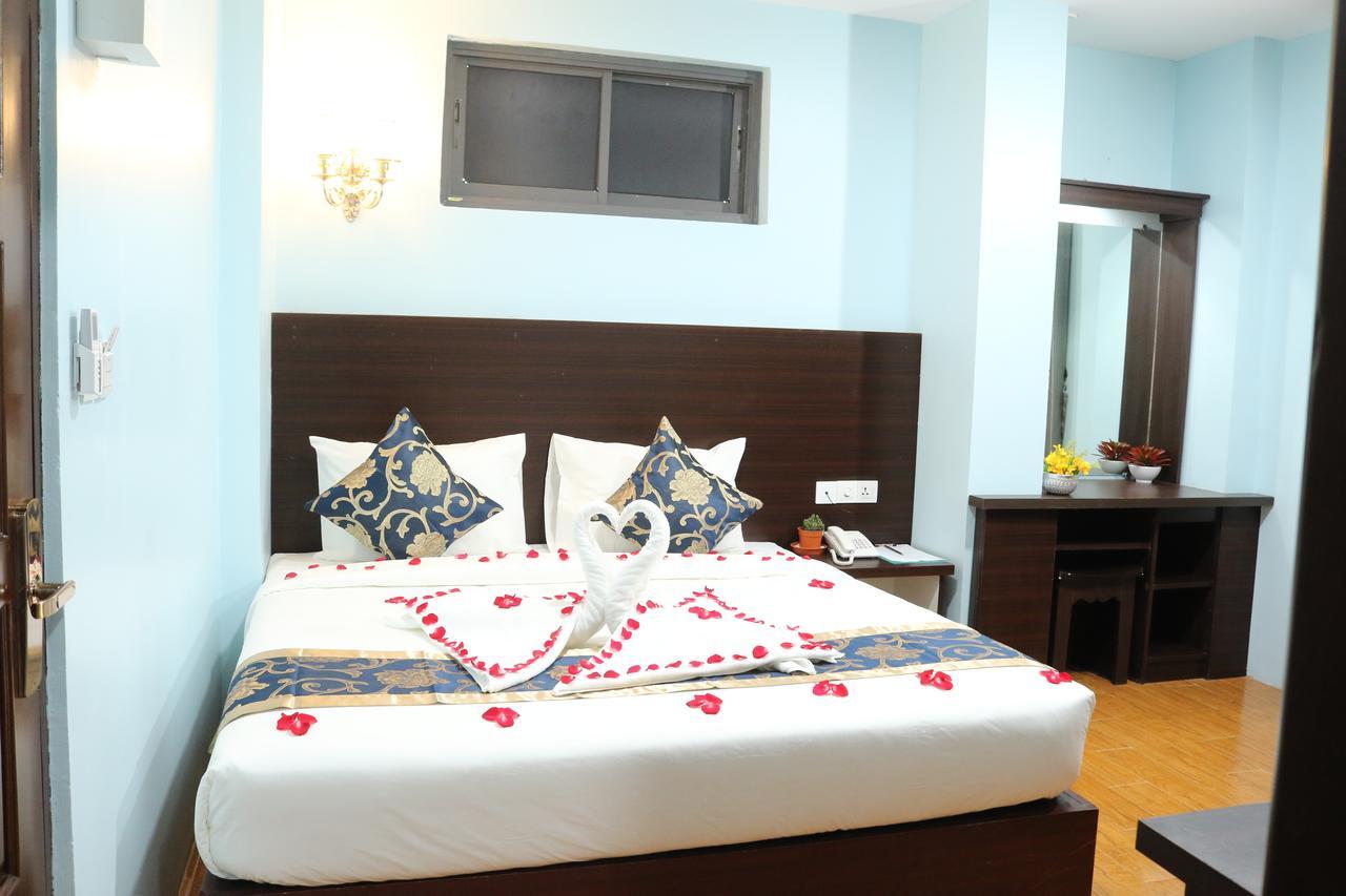 Hotel San Taw Win Pathein Kültér fotó