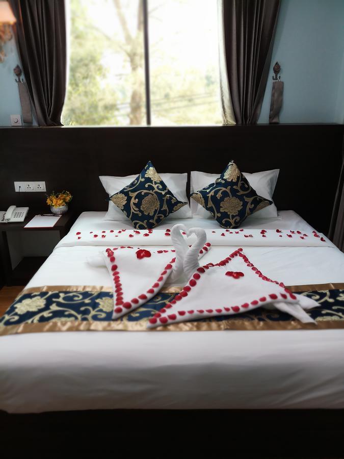 Hotel San Taw Win Pathein Kültér fotó