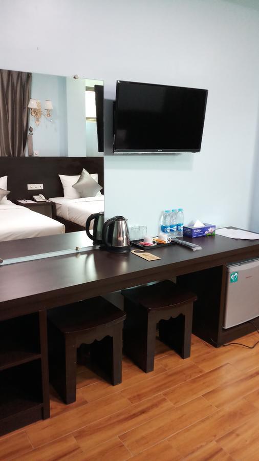 Hotel San Taw Win Pathein Kültér fotó